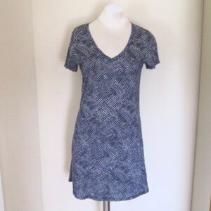 Icebreaker Merino V-Neck T-Shirt Dress